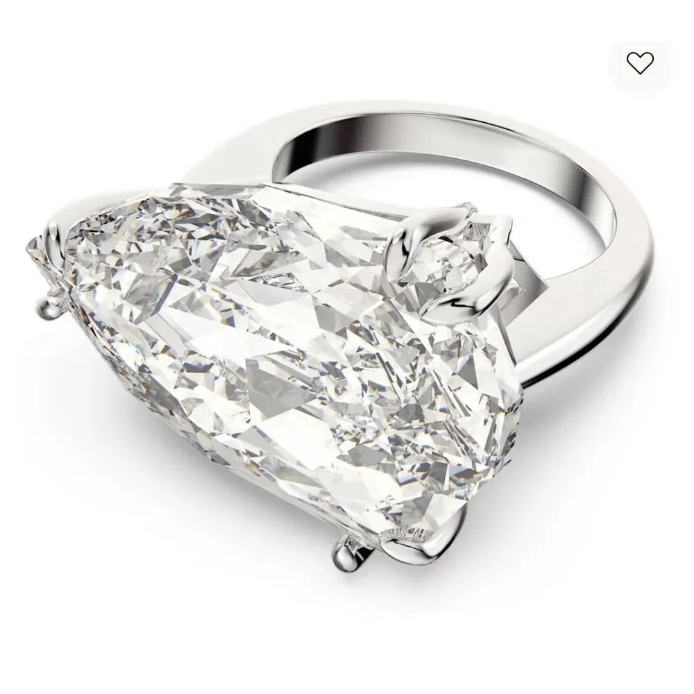 Swarovski Mesmera Cocktail Ring - Picture 4 of 8